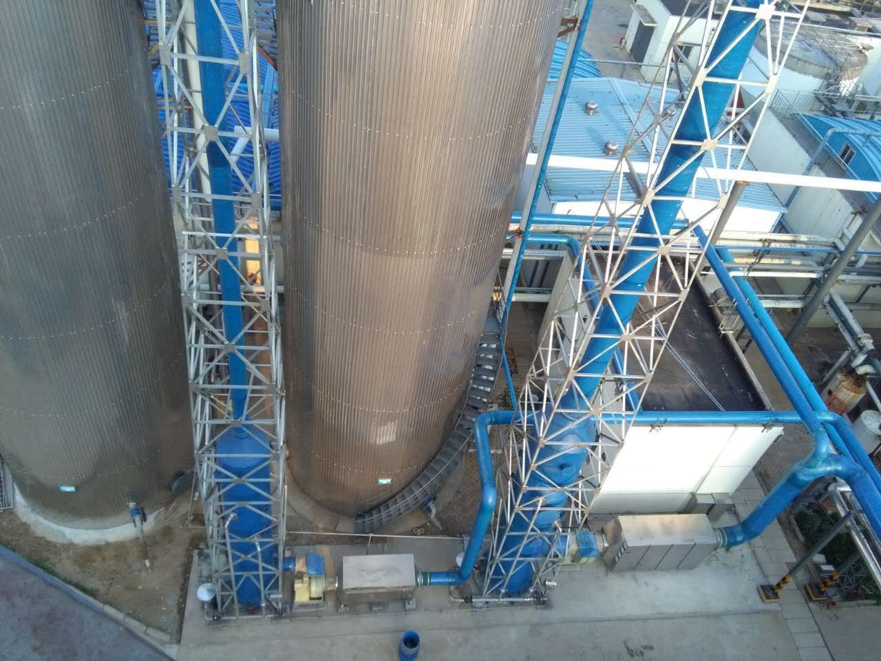 玻璃鋼噴淋塔