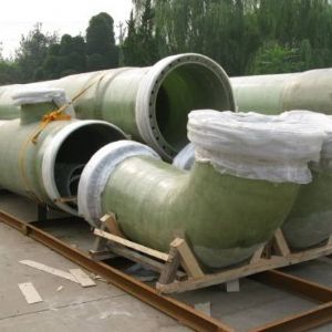 玻璃鋼化工管道