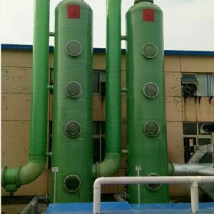 玻璃鋼脫硫塔