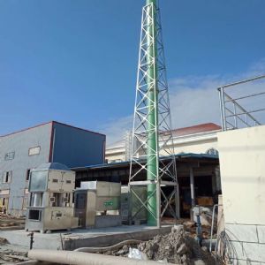 污水廠(chǎng)VOCs治理、污水池加蓋