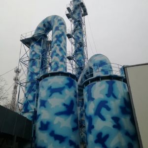 玻璃鋼脫硫塔